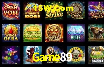 Diretório de Jogos Game89