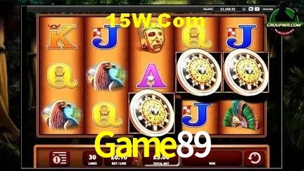 Login Seguro Game89