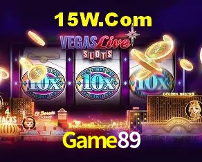 Jogos de Slot Game89