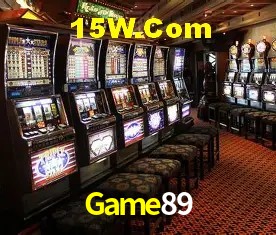 Tecnologia da Plataforma Game89