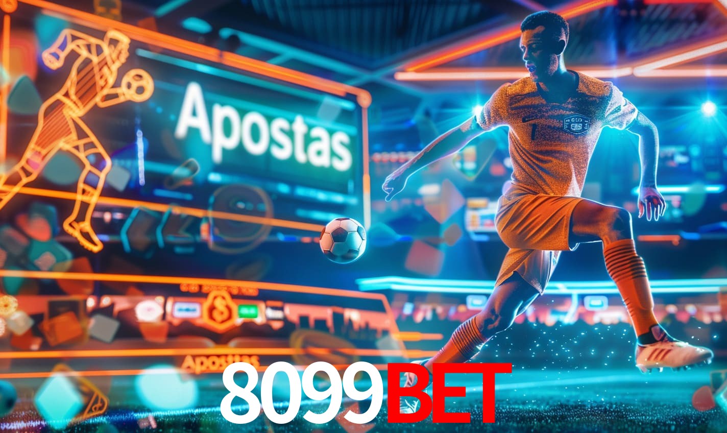 Apostas 8099Bet