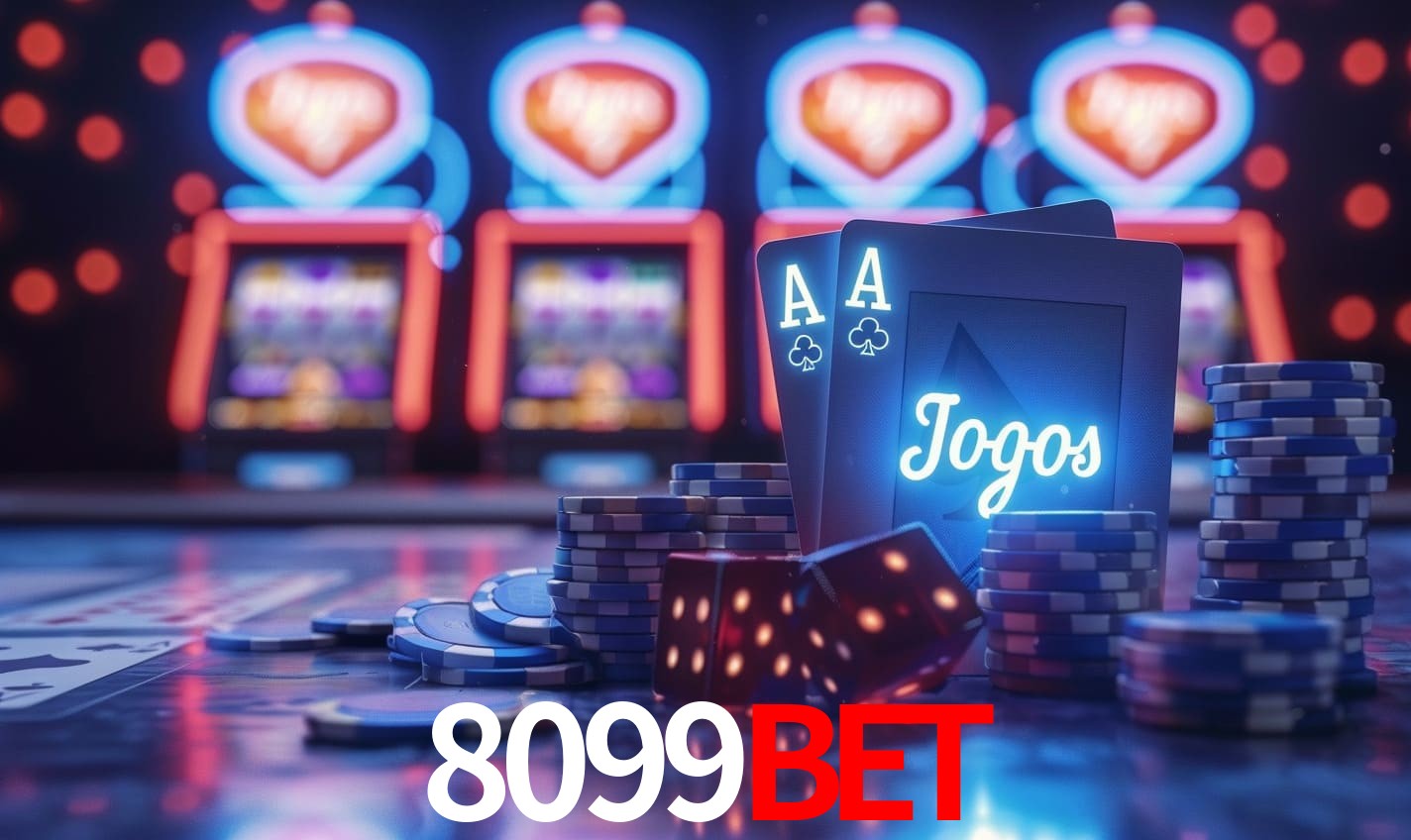 Lista de Jogos 8099Bet