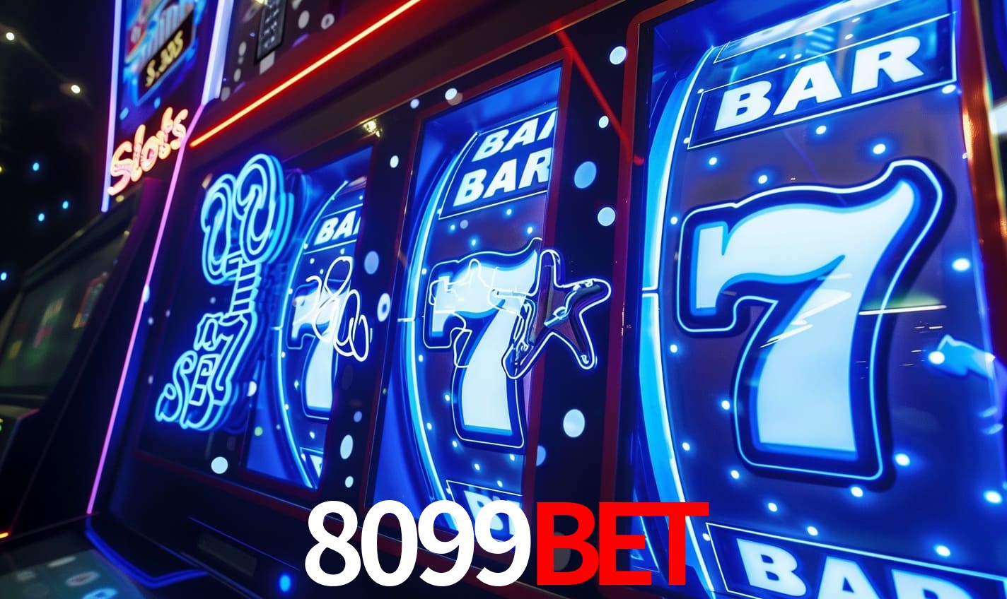 Variedade de Slots 8099Bet.Com